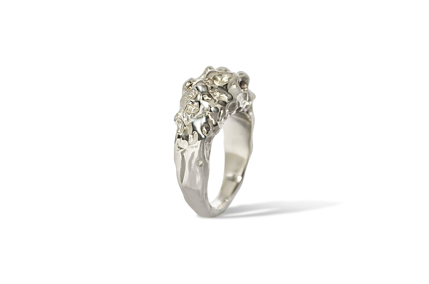 Molten Ore Ring
