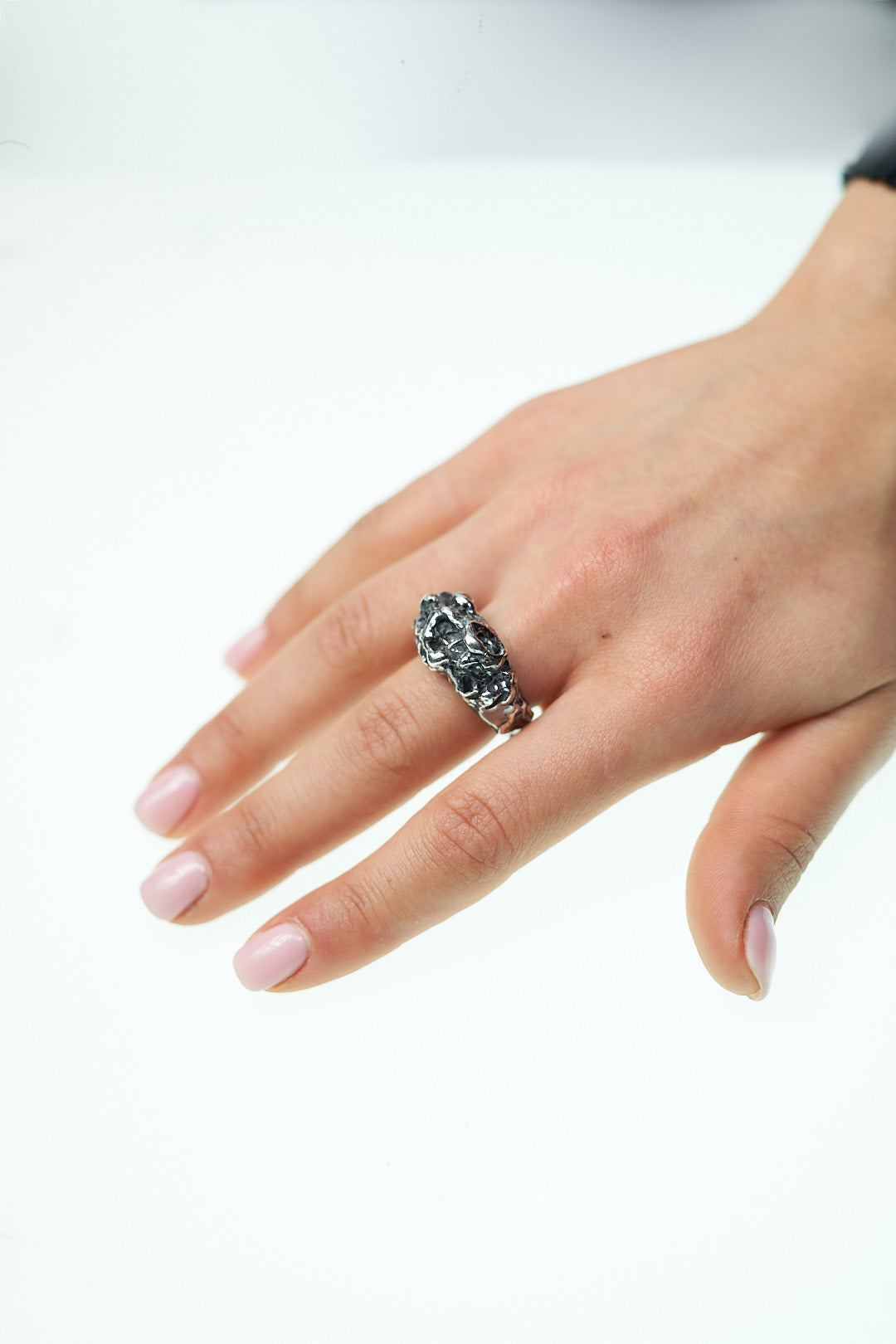Molten Ore Ring