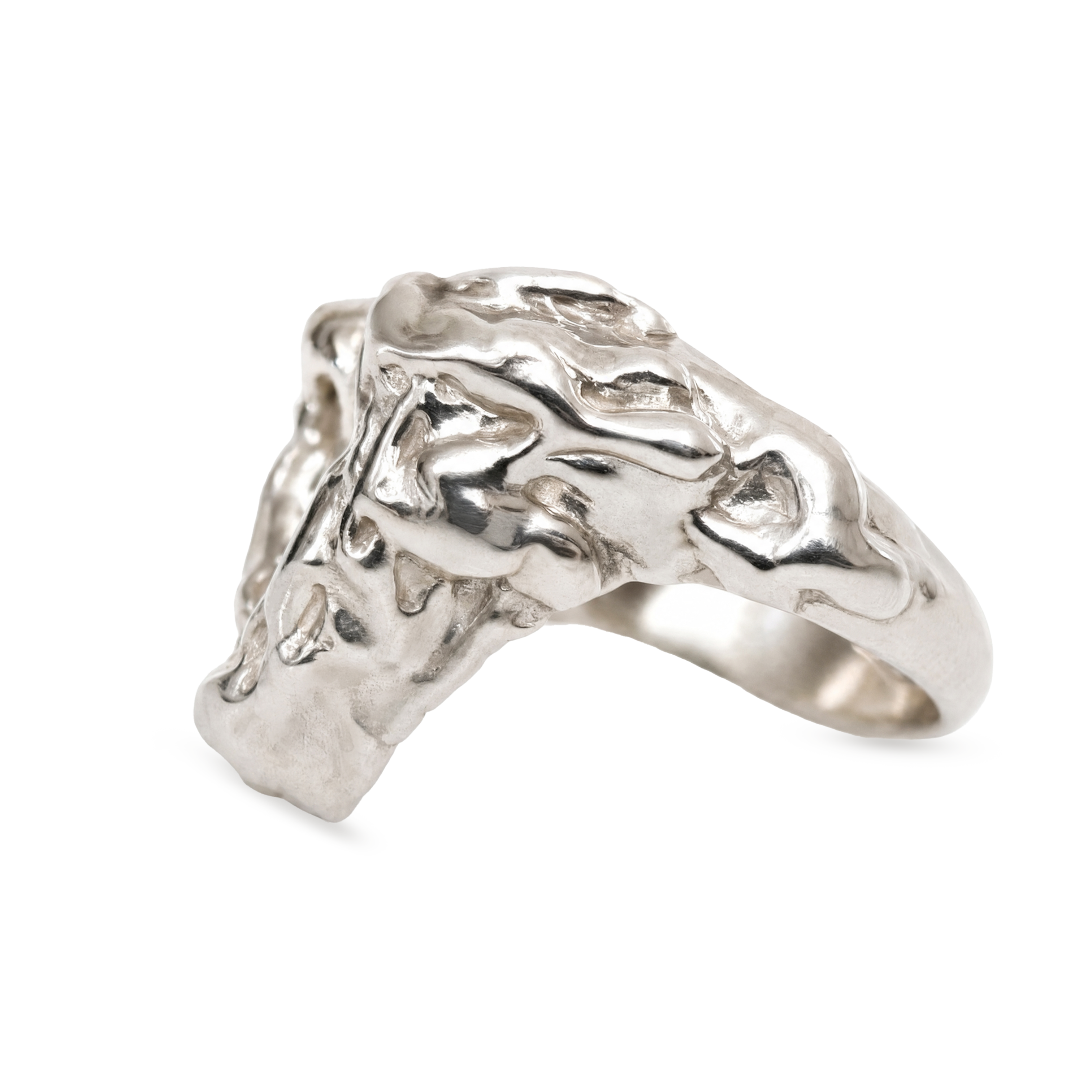 2024 Molten Heart Ring