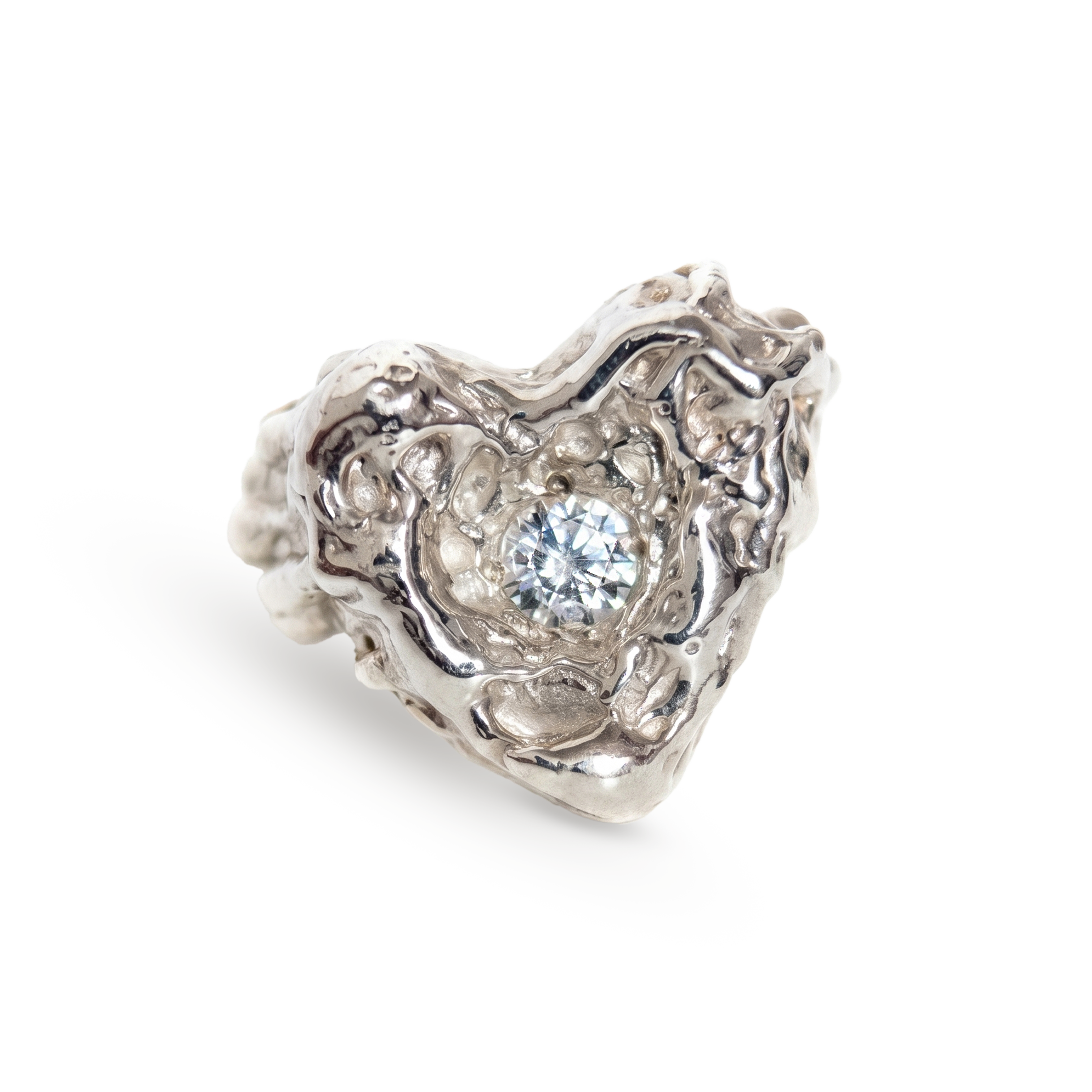 2024 Molten Heart Ring