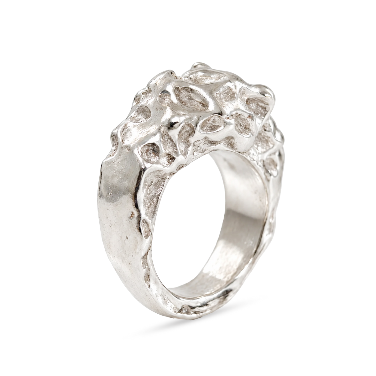 Molten Ore Ring
